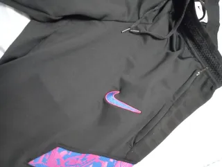 Pantalón Técnico Nike Barcelona FC Negro