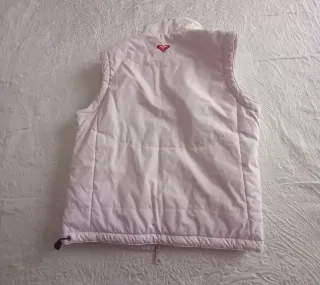 Chaleco Roxy Reversible Mujer Talla S