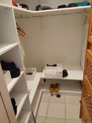 Tablas blancas de madera