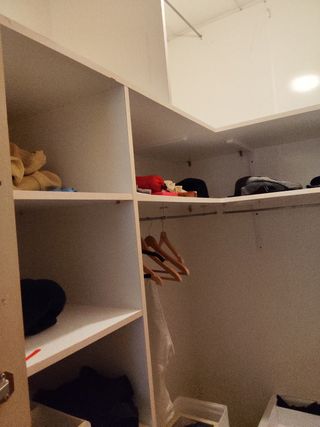 Tablas blancas de madera