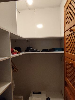 Tablas blancas de madera