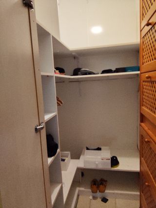 Tablas blancas de madera