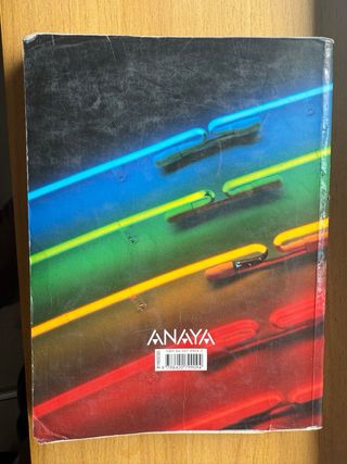 Matemáticas 1 Bachillerato editorial Anaya