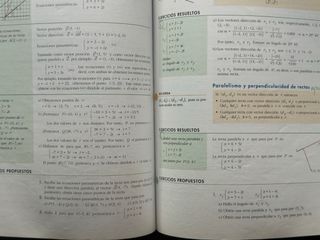 Matemáticas 1 Bachillerato editorial Anaya