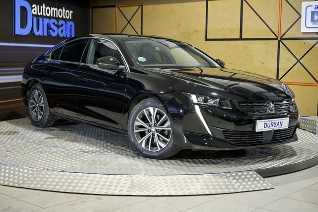 Peugeot 508 5P Allure BlueHDi 130 SS EAT8