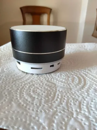 Altavoz Bluetooth Santander Accionistas