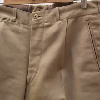 Traje vintage hombre americana pantalón chaleco