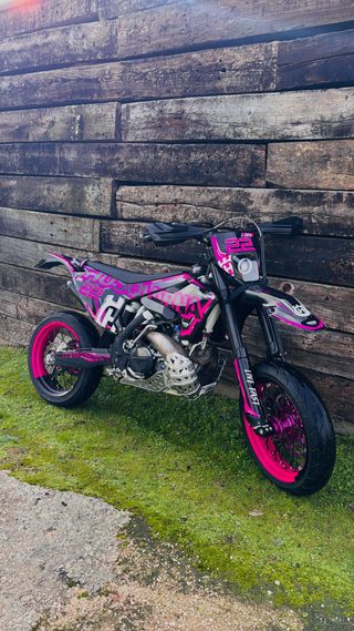 Husqvarna TE 250i 2019