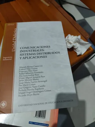 Libro comunicación industrial