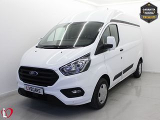 Ford Transit Custom 2.0 DCI FG. L2 H2 130