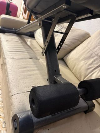 Banco de pesas profesional