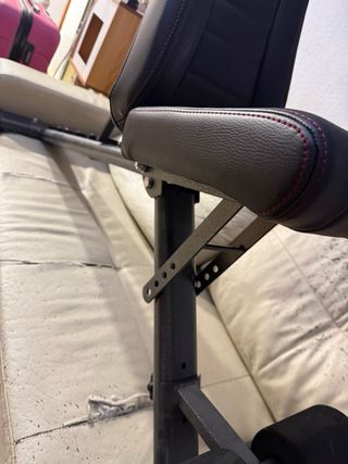 Banco de pesas profesional