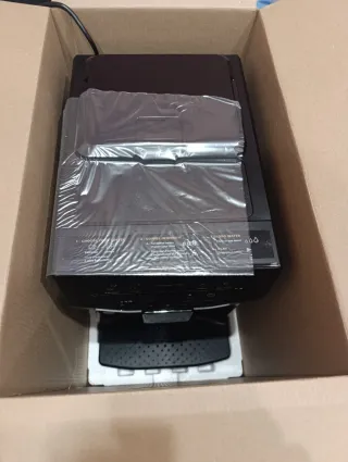 Cafetera Ufesa Super Automática Negogiable