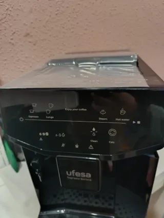 Cafetera Ufesa Super Automática Negogiable