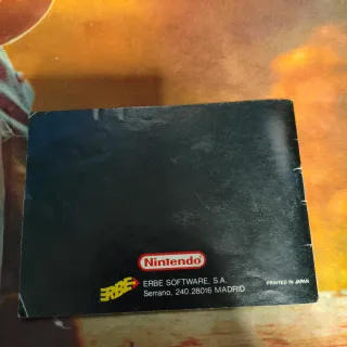 Super Mario Land Game Boy PAL ESP 🇪🇸 ERBE