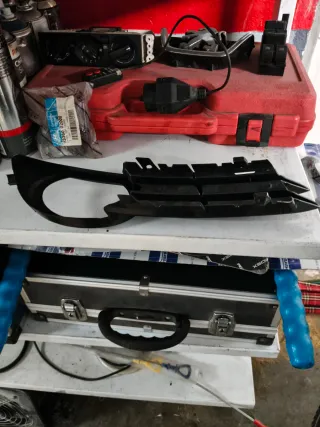 Rejilla Parachoques Audi A3