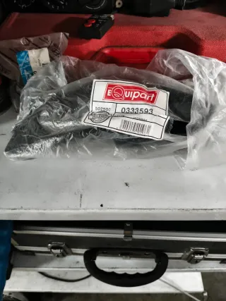 Rejilla Parachoques Audi A3