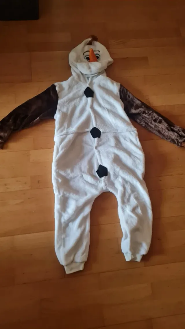 Disfraz Olaf Talla Infantil 105 CMS