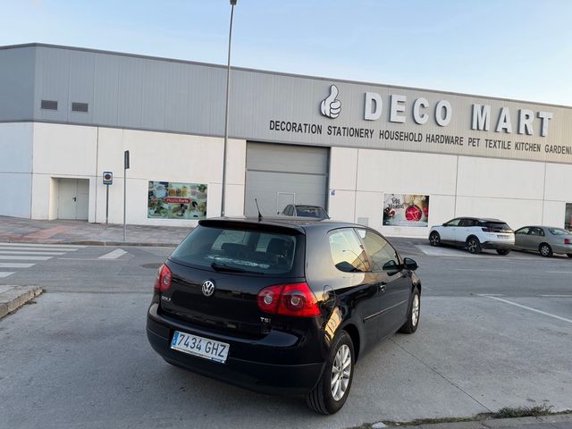 VOLKSWAGEN GOLF V 1.4 TSi 140CV NACIONAL