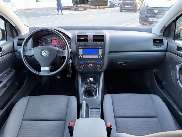 VOLKSWAGEN GOLF V 1.4 TSi 140CV NACIONAL