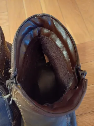 Botas de invierno para frío