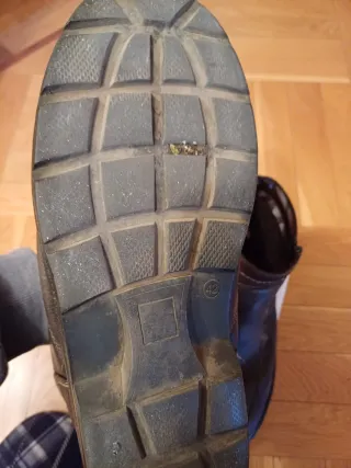 Botas de invierno para frío