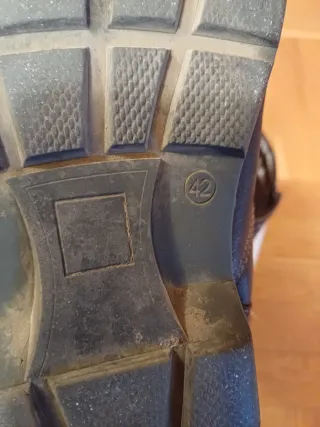 Botas de invierno para frío