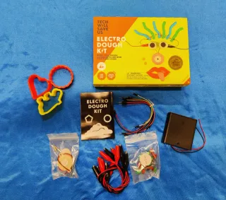 3 Kit Elettronica Bambini