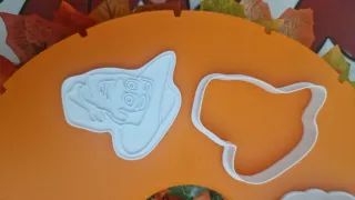 Tagliabiscotti 5 pezzi Toy Story Disney PETG