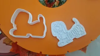 Tagliabiscotti 5 pezzi Toy Story Disney PETG