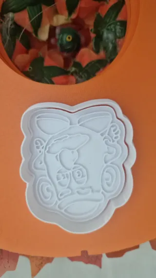 Tagliabiscotti 5 pezzi Toy Story Disney PETG