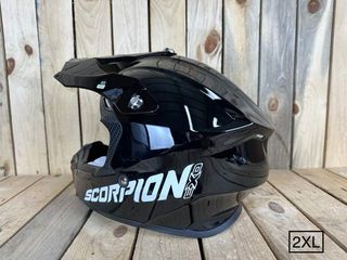 SCORPION T-2XL VX-16AIR SOLID