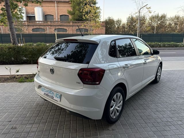 Volkswagen Polo 2019