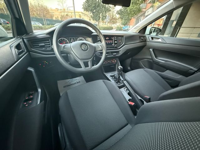 Volkswagen Polo 2019