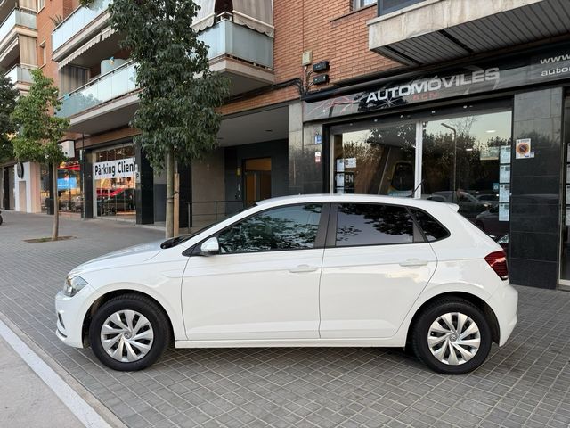 Volkswagen Polo 2019