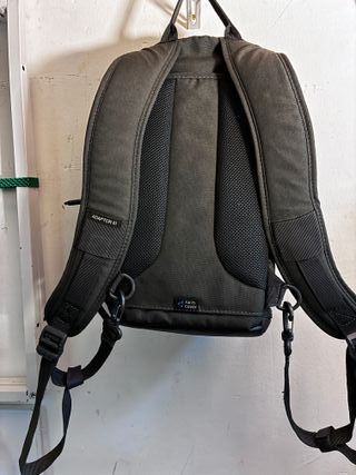 Mochila Vanguard Adaptor 41 Negra Naranja