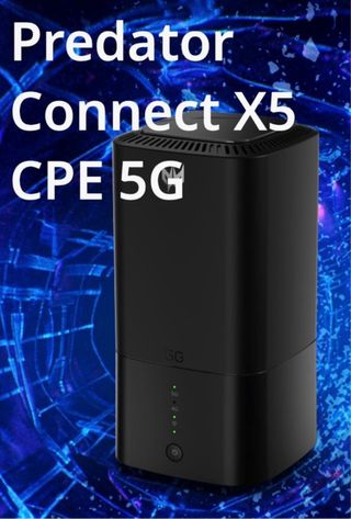 Router 5G Acer Predator X5