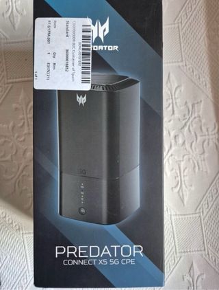 Router 5G Acer Predator X5