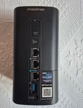 Router 5G Acer Predator X5