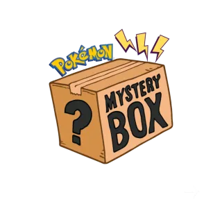 Mystery Box Pokémon