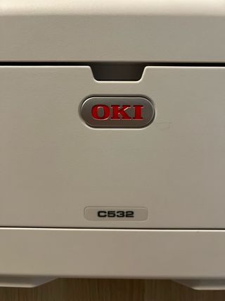 Impresora Láser Oki C532