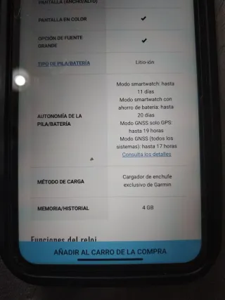 Garmin Forerunner 165