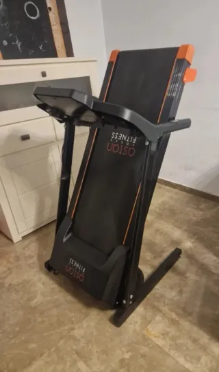 Cinta de Correr Aston Fitness