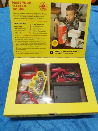 Kit Elettronica Bambini