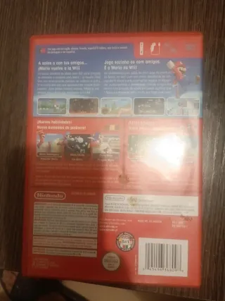 Super Mario Bros. Wii - Nintendo