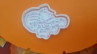 Tagliabiscotti Sonic PETG