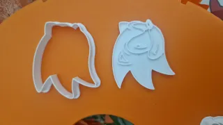 Tagliabiscotti Sonic PETG
