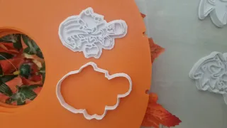 Tagliabiscotti Sonic PETG