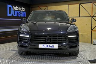 Porsche Cayenne EHybrid