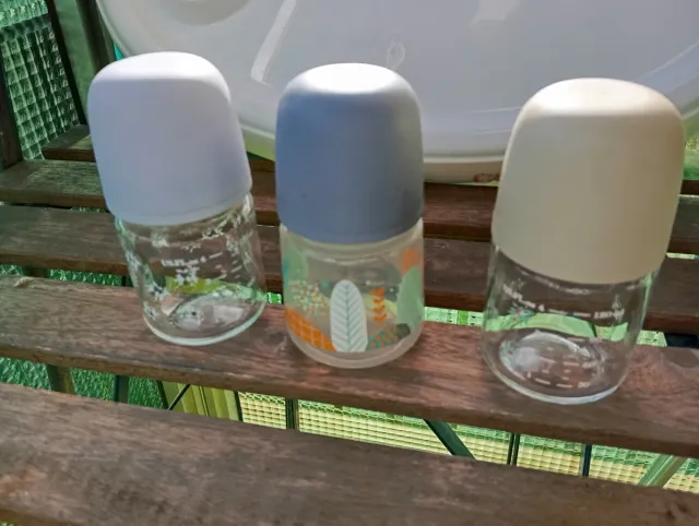 Pack 3 Biberones Suavinex